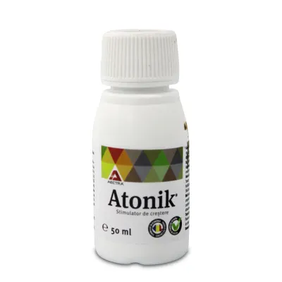 Atonik 50 ml biostimulator crestere si fructificare Aectra - Default Title