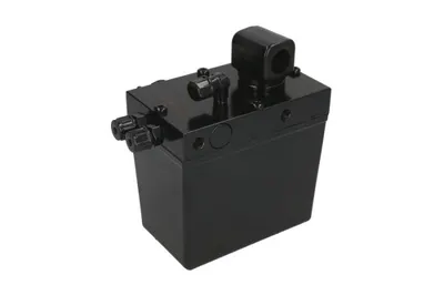 Pompa basculare cabina sofer potrivit VOLVO FL10, FL12 09.85-09.98