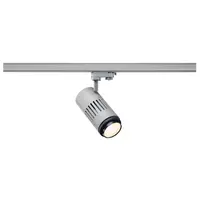 Iluminat decorativ pe sina, Melodii ZOOM STRUCTEC, gri