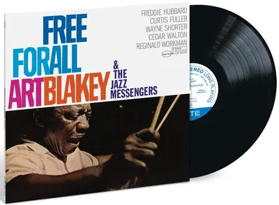 Free For All - Vinyl