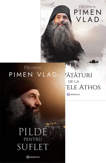 Pachet Învățăturile Părintelui Pimen