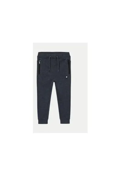 Pantaloni baieti - 304718212 - Bumbac/Poliester - Albastru - Albastru