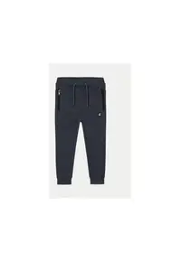 Pantaloni baieti - 304718212 - Bumbac/Poliester - Albastru - Albastru