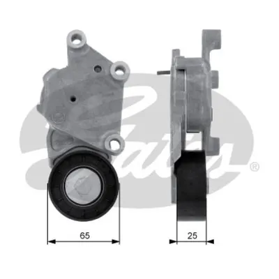 rola intinzator, curea transmisie GATES T38331