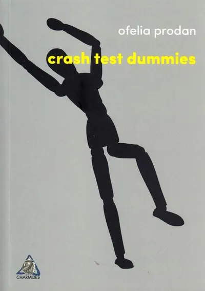 Crash test dummies - Paperback brosat - Ofelia Prodan