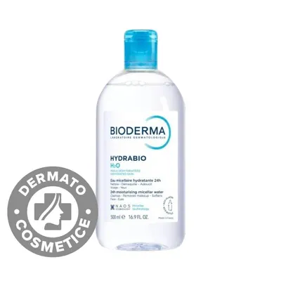 Apa micelara Hydrabio H2O, 500ml, Bioderma