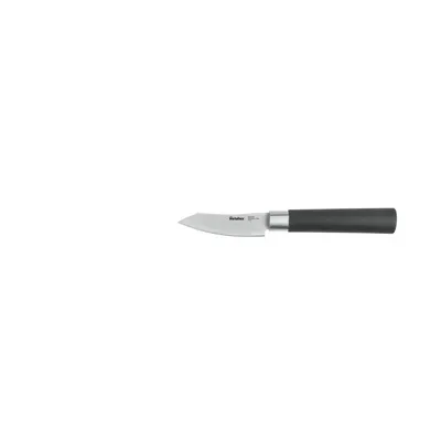 Cuțit din oțel inoxidabil pentru legume Metaltex Asia, lungime 19 cm