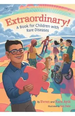 Extraordinary! A Book for Children with Rare Diseases