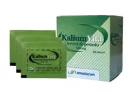Kalium Vita, 20 plicuri, Amniocen