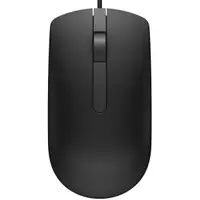 Mouse DELL; model: MS116; NEGRU; USB;