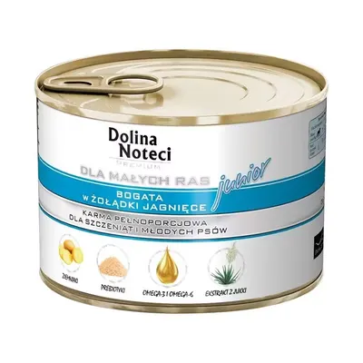 Dolina Mini Junior Burta Miel, 185 g