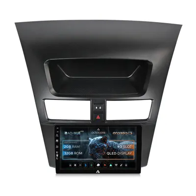 Navigatie Mazda BT50 (2011-2020), Android, E-Octacore 2GB RAM + 32GB ROM, 9 Inch - AD-BGE9002+AD-BGRKIT159