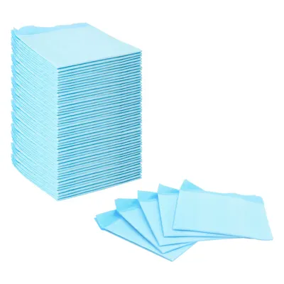 vidaXL Pad pentru antrenament pentru animale din material textil nețesut 50 buc.