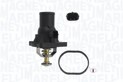 Termostat Lichid Racire (105 C, cu Senzor) Potrivit Chevrolet Aveo, Aveo Kalos, Cruze, Orlando, Trax; Opel Astra J, Astra J Gtc, Insignia A, Mokka Mokka X, Zafira B, Zafira C 1.4-1.8lpg 04.08