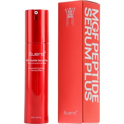 Ser Antirid pentru Hidratarea Tenului cu Peptide MGF 50ml
