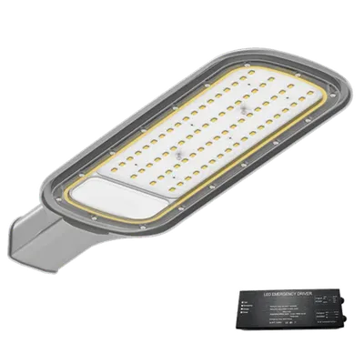 Stellar Led Lampa Stradala Tivoli 100w 5500k Ip65+ Kit Emergenta