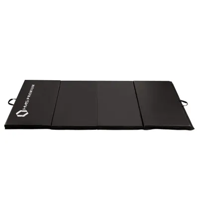 Saltea de gimnastică pliabilă HMS Premium MGS01