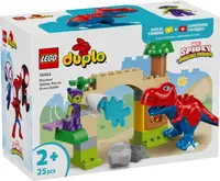 LEGO® DUPLO - Dinozaurul Spidey-Rex vs Green Goblin (10463)