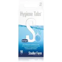 Stadler Form Hygiene Tabs tablete de igienizare pentru toate dispozitivele care funcționează cu apă