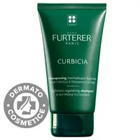 Sampon purifiant pentru scalp cu tendinta de ingrașare Curbicia, 150 ml, Rene Furterer