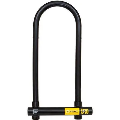 Zapięcie U-LOCK U-FORCE 10 - 120 x 340mm, średnica bolca 18mm AUVRAY