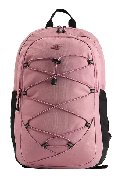 Rucsac 22L cu buzunar laptop - Roz