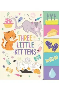 Three Little Kittens