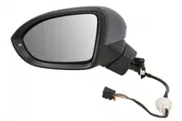 Oglinda laterala stanga (electric, asferic, cu incalzire, cu semnalizator) potrivit VW GOLF VIII 07.19-