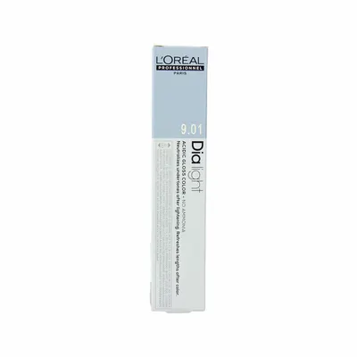 Vopsea păr fără amoniac, L'Oréal Professionnel, Dia Light Nº 9.01, 50 ml