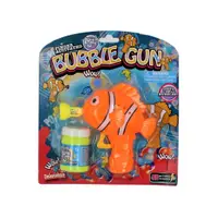Pistol baloane sapun Bubble Gun Fish