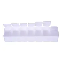 Organizator saptamanal pentru medicamente, Narcis