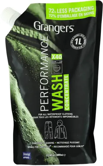 Detergent de rufe Grangers - Performance Wash, 1 kg