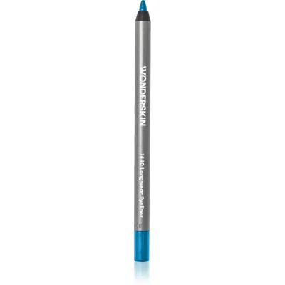 WONDERSKIN 1440 Longwear Eyeliner dermatograf persistent culoare Aqua 1.2 g