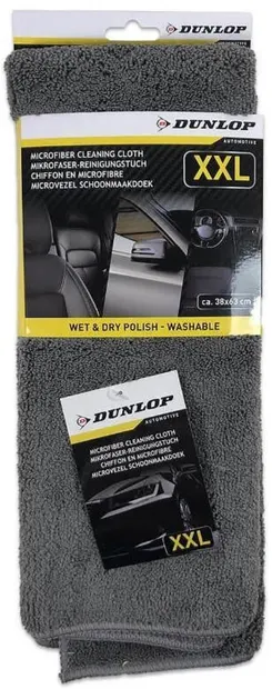 Lavetă de curățare umedă și uscată Dunlop - 38 x 63 cm