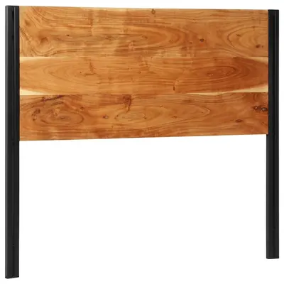 Gossi tablie 120 cm lemn masiv de salcam si fier