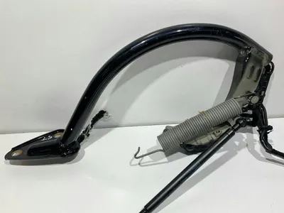 Balama capota stanga spate cu telescop culoare negru - lc9x 3C8827301A Volkswagen Passat CC (2008-2012)