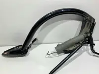 Balama capota stanga spate cu telescop culoare negru - lc9x 3C8827301A Volkswagen Passat CC (2008-2012)