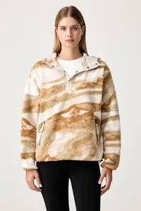 Columbia bluză sport din polar Helvetia