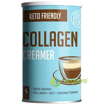 Collagen Keto Coffee Creamer 300g