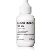 Carbon Theory SPF 50+ loțiune protectoare hidratantă SPF 50+