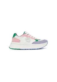 Pantofi sport dama - S5LYNN01/MES - Textil - Multicolor