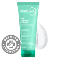 Gel exfoliant pentru curatarea tenului predispus la imperfectiuni Sebium, 75ml, Bioderma