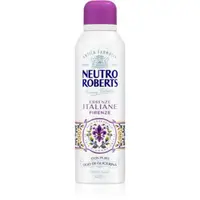 Neutro Roberts Italiane Firenze deodorant spray cu o eficienta de 48 h