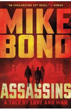 Assassins: A Tale of Love and War