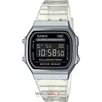 Ceas Casio Vintage A168XES-1B