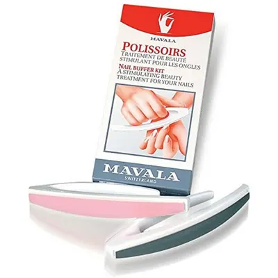 Pilă unghii, Bella Aurora, Softener, gri, plastic