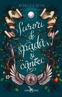 Surori de spadă și cântec - Paperback brosat - Rebecca Ross