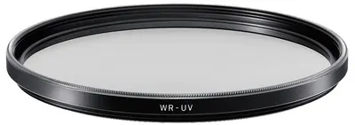 Filtru Sigma - WR UV, 62 mm