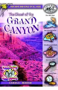 The Ghost of the Grand Canyon