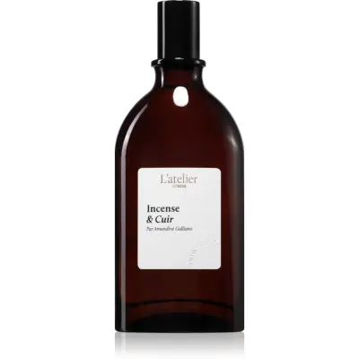 100BON Incense & Cuir Eau de Parfum intense unisex 100 ml